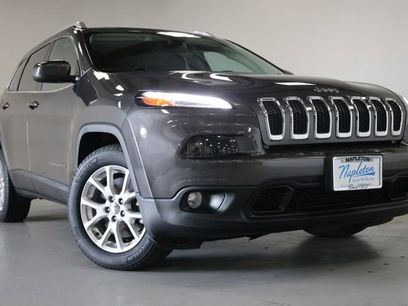 Used 2015 Jeep Cherokee Latitude w/ Cold Weather Group