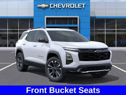 New 2026 Chevrolet Equinox RS image 8