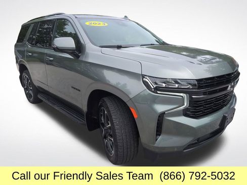Used 2023 Chevrolet Tahoe RST w/ Sport Performance Package AWD/4WD image 7