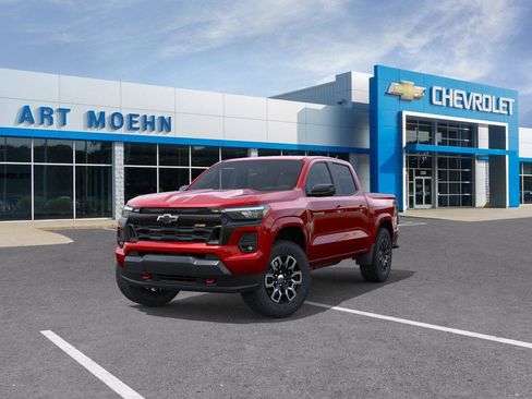 New 2026 Chevrolet Colorado Z71 w/ Z71 Convenience Package 2 AWD/4WD image 8