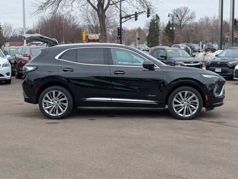 New 2026 Buick Envision Avenir image 56
