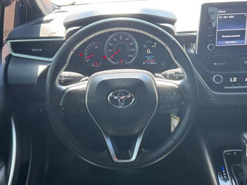 Used 2020 Toyota Corolla SE w/ Carpet Mat Package (TMS) FWD image 13
