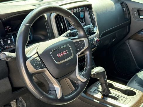 Used 2018 GMC Canyon Denali AWD/4WD image 12