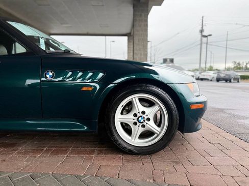 Used 1997 BMW Z3 1.9 RWD image 17