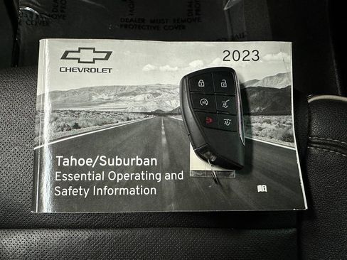 Used 2023 Chevrolet Tahoe Premier AWD/4WD image 41