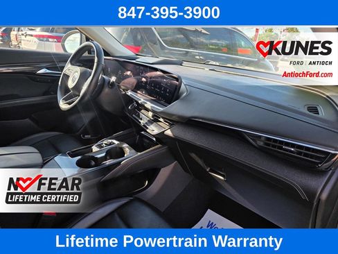 Used 2024 Buick Envision Preferred AWD/4WD image 35