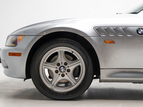 Used 1997 BMW Z3 1.9 RWD image 60