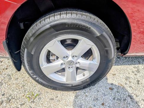 Used 2010 Nissan Rogue S w/ 360 Degree Value Pkg FWD image 14