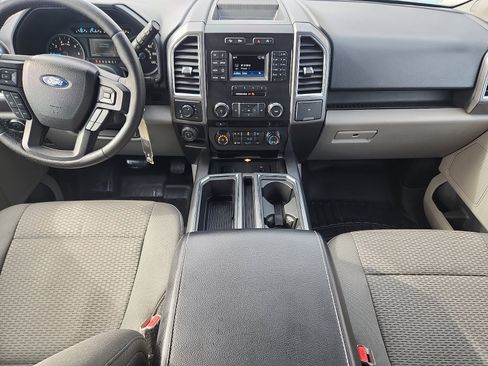 Used 2016 Ford F150 XLT w/ Equipment Group 301A Mid image 9