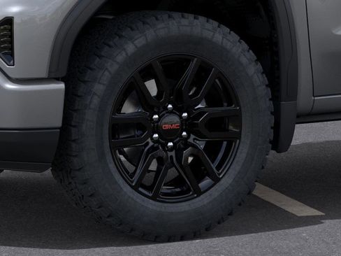 New 2026 GMC Sierra 1500 Elevation w/ X31 Off-Road Package image 9