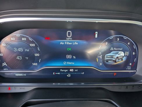 Certified 2023 Chevrolet Tahoe RST w/ Luxury Package image 24