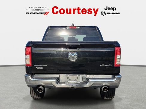 Used 2021 RAM 1500 Big Horn AWD/4WD image 8