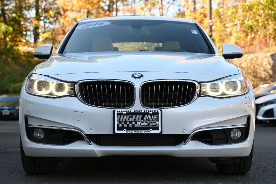 Used 2016 BMW 328i Gran Turismo xDrive AWD/4WD image 10