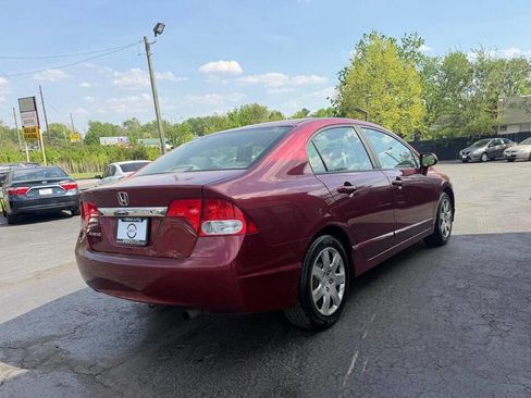 Used 2009 Honda Civic LX image 4