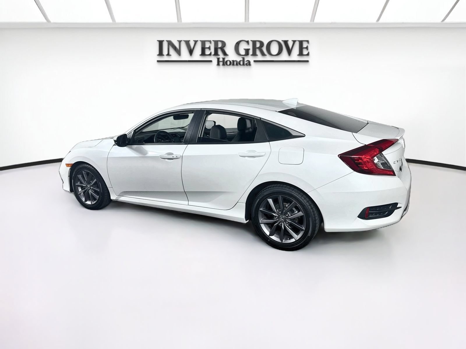 Used 2020 Honda Civic EX-L image 7
