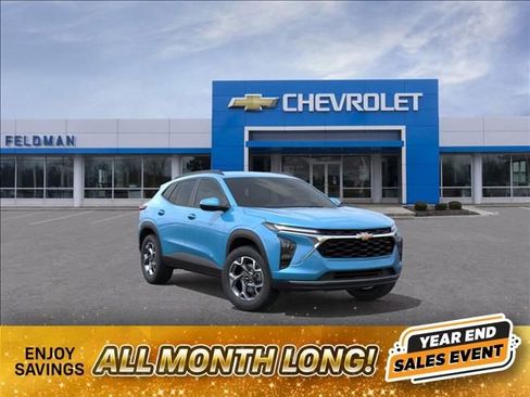 New 2026 Chevrolet Trax LT image 1