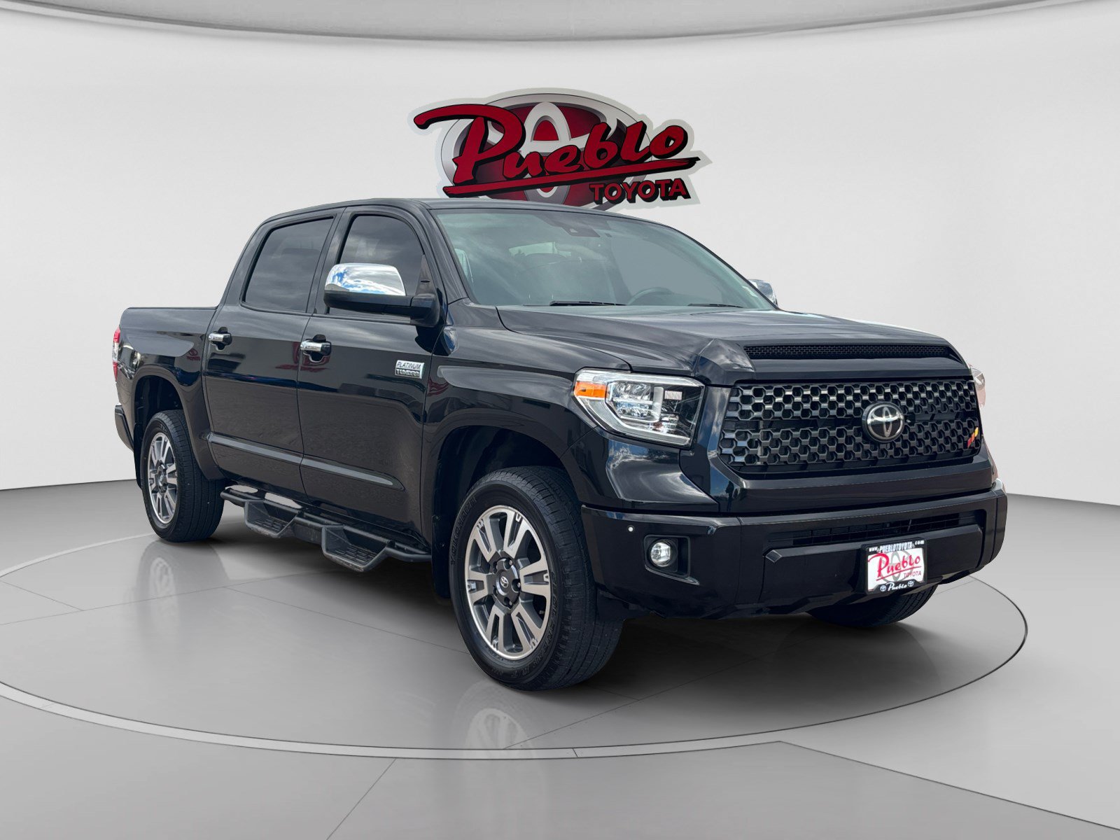 Used 2021 Toyota Tundra Platinum AWD/4WD image 7