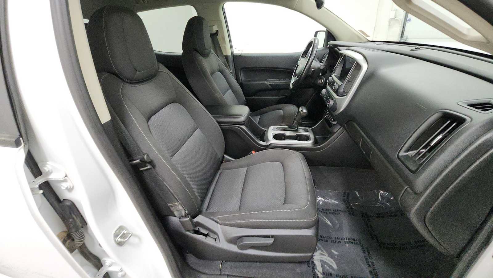 Used 2021 Chevrolet Colorado LT w/ Safety Package AWD/4WD image 27