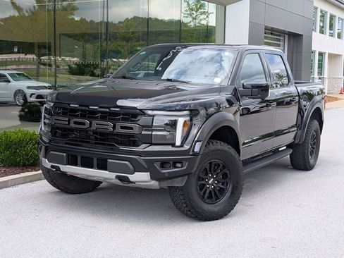 Used 2025 Ford F150 Raptor AWD/4WD image 1