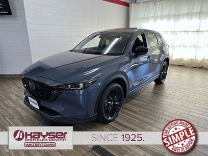 Used 2024 MAZDA CX-5 Carbon Edition