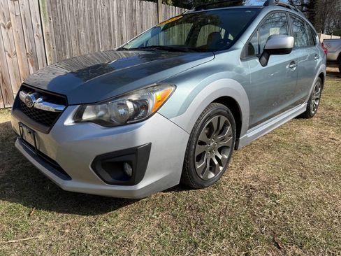 Used 2012 Subaru Impreza 2.0i Sport Premium image 2