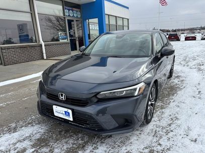Used 2023 Honda Civic EX