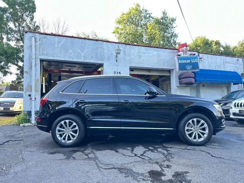 Used 2015 Audi Q5 2.0T Premium AWD/4WD image 12