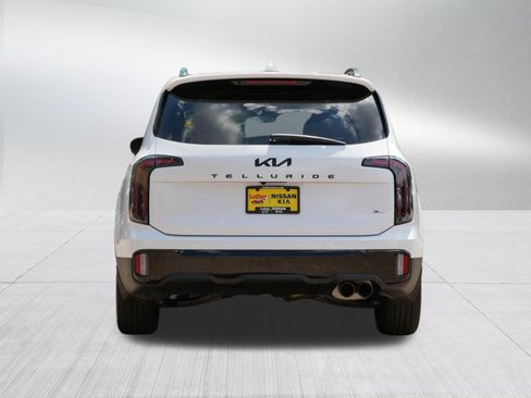 Certified 2025 Kia Telluride SX Prestige X-Line AWD/4WD image 6
