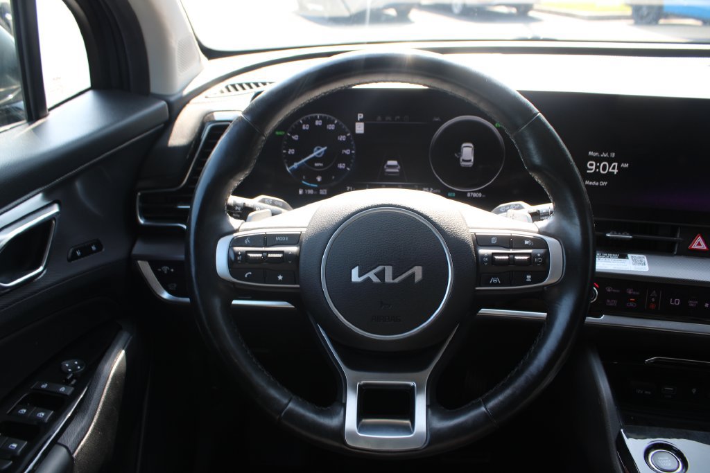 Used 2023 Kia Sportage SX Prestige AWD/4WD image 17