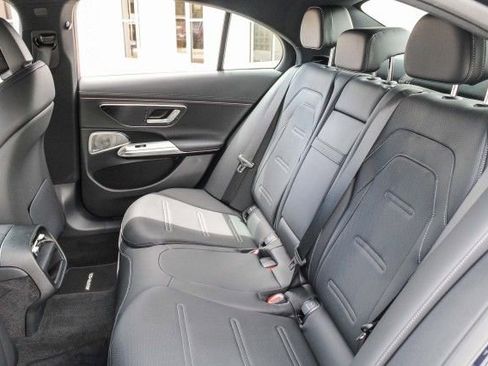 New 2025 Mercedes-Benz E 53 AMG e 4MATIC Sedan image 18