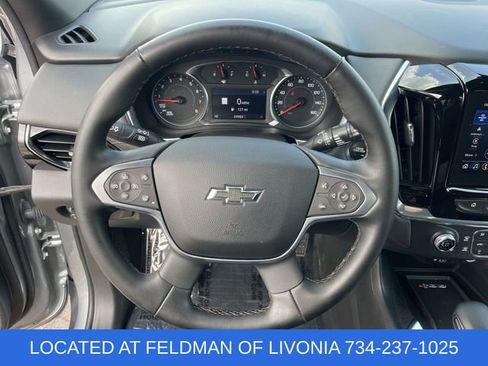 Certified 2023 Chevrolet Traverse RS w/ LPO, Floor Liner Package AWD/4WD image 11