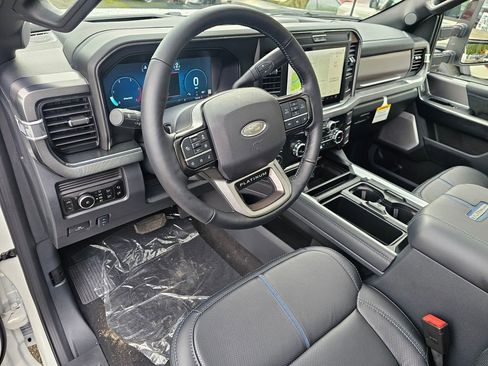 New 2026 Ford F250 Platinum image 21