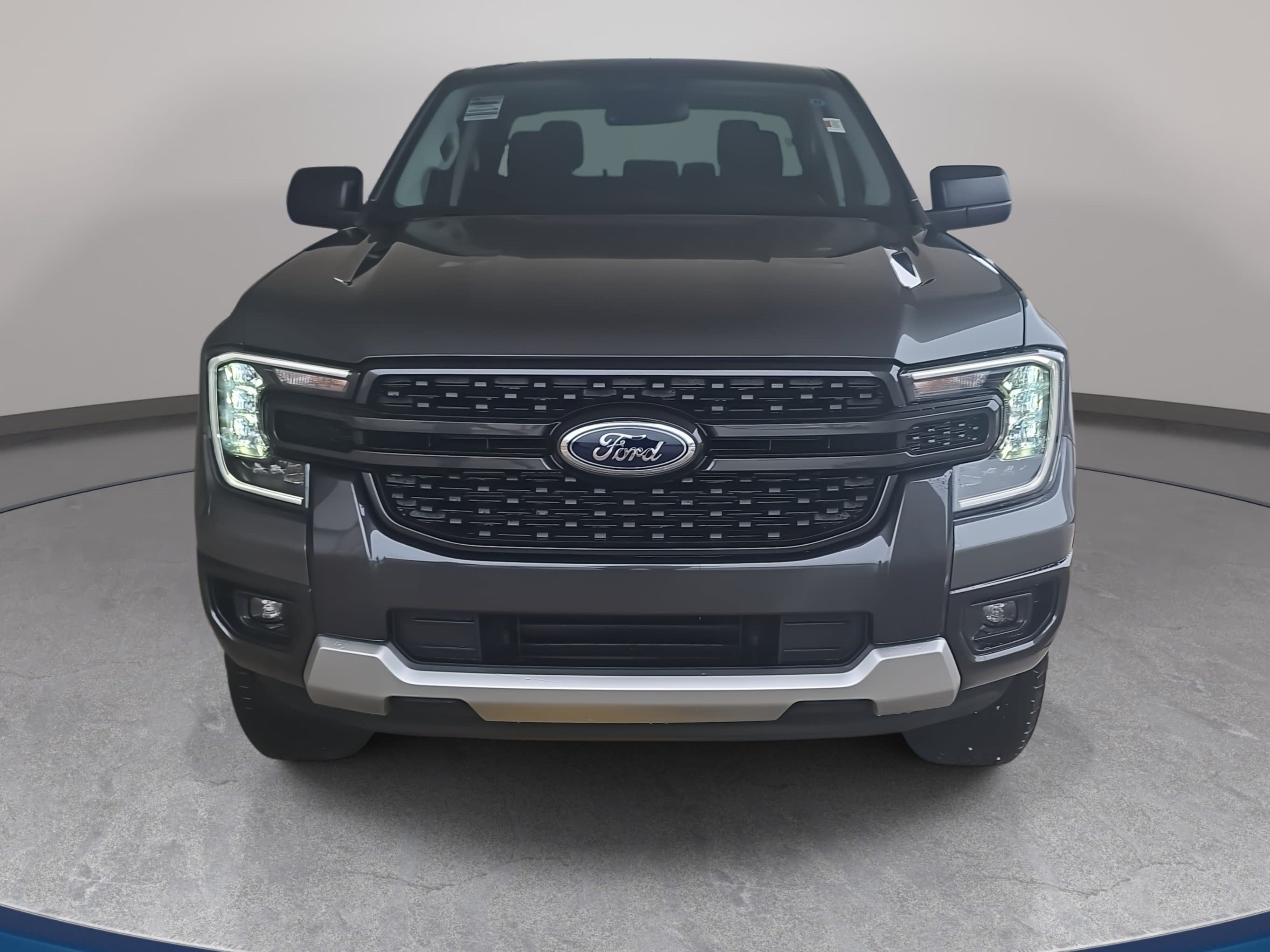 New 2026 Ford Ranger XLT w/ Trailer Tow Package RWD image 2