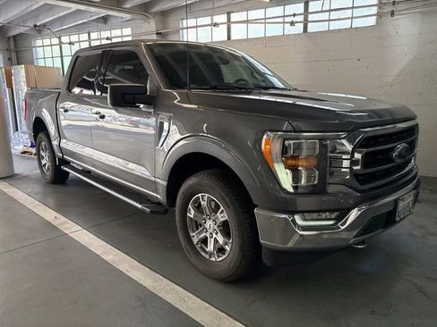 Used 2021 Ford F150 XLT w/ Equipment Group 302A High AWD/4WD image 2