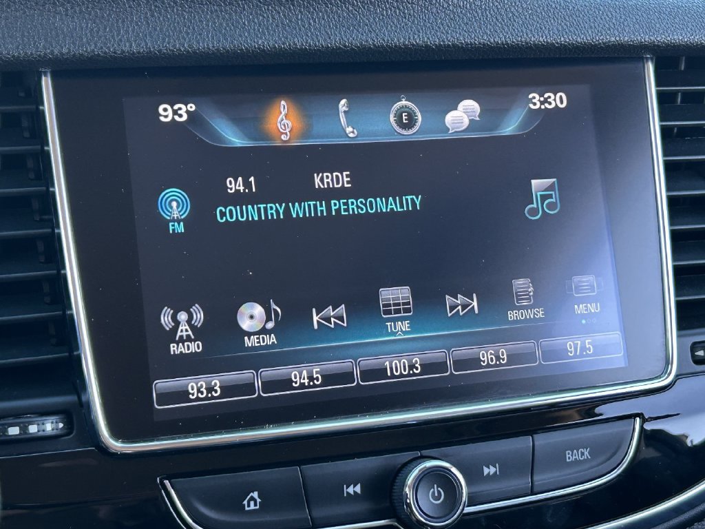 Used 2017 Buick Encore Preferred FWD image 26