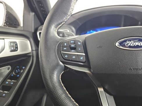 Used 2020 Ford Explorer ST w/ ST Street Pack image 36