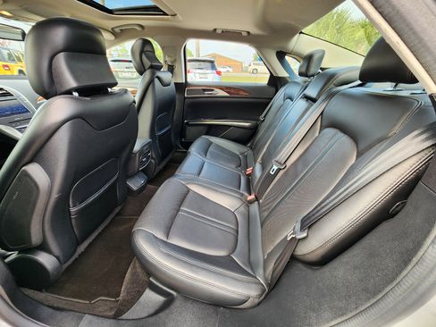 Used 2015 Lincoln MKZ AWD w/ Equipment Group 102A Reserve image 16