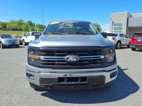Certified 2025 Ford F150 XLT w/ Equipment Group 301A Standard AWD/4WD image 2