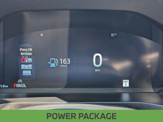 Used 2025 Ford Explorer Active RWD image 19