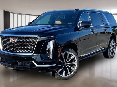New 2026 Cadillac Escalade ESV Luxury w/ Touring Package