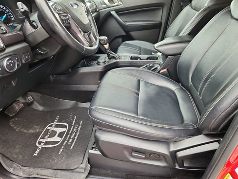 Used 2021 Ford Ranger Lariat w/ Equipment Group 501A High image 10