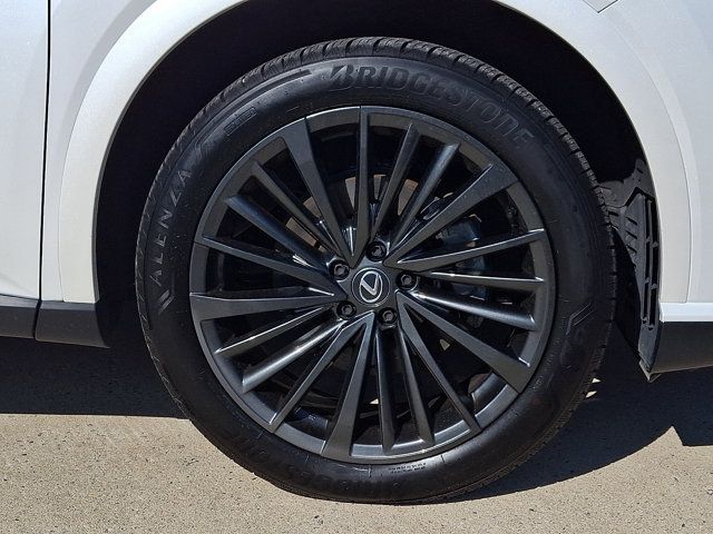 Certified 2025 Lexus RX 350h AWD/4WD image 8