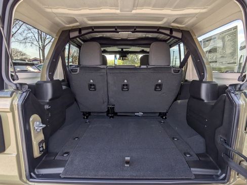 New 2025 Jeep Wrangler Sport image 13