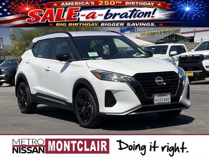 Certified 2024 Nissan Kicks SR w/ SR Premium Package