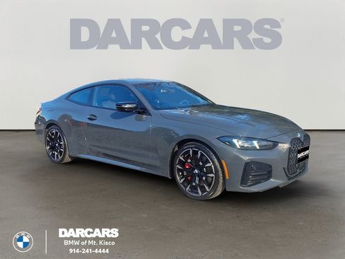 Certified 2025 BMW 430i xDrive Coupe w/ M Sport Package image 1