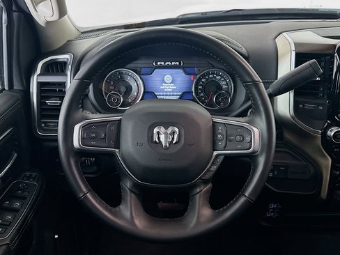 Used 2024 RAM 2500 Laramie w/ Safety Group image 18