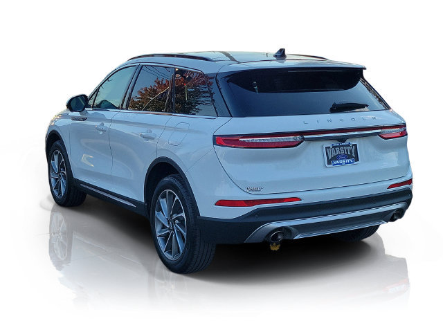 Used 2025 Lincoln Corsair AWD w/ Equipment Group 101A image 5