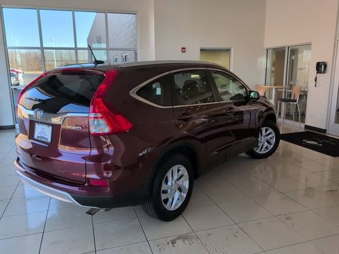 Used 2016 Honda CR-V EX-L image 5