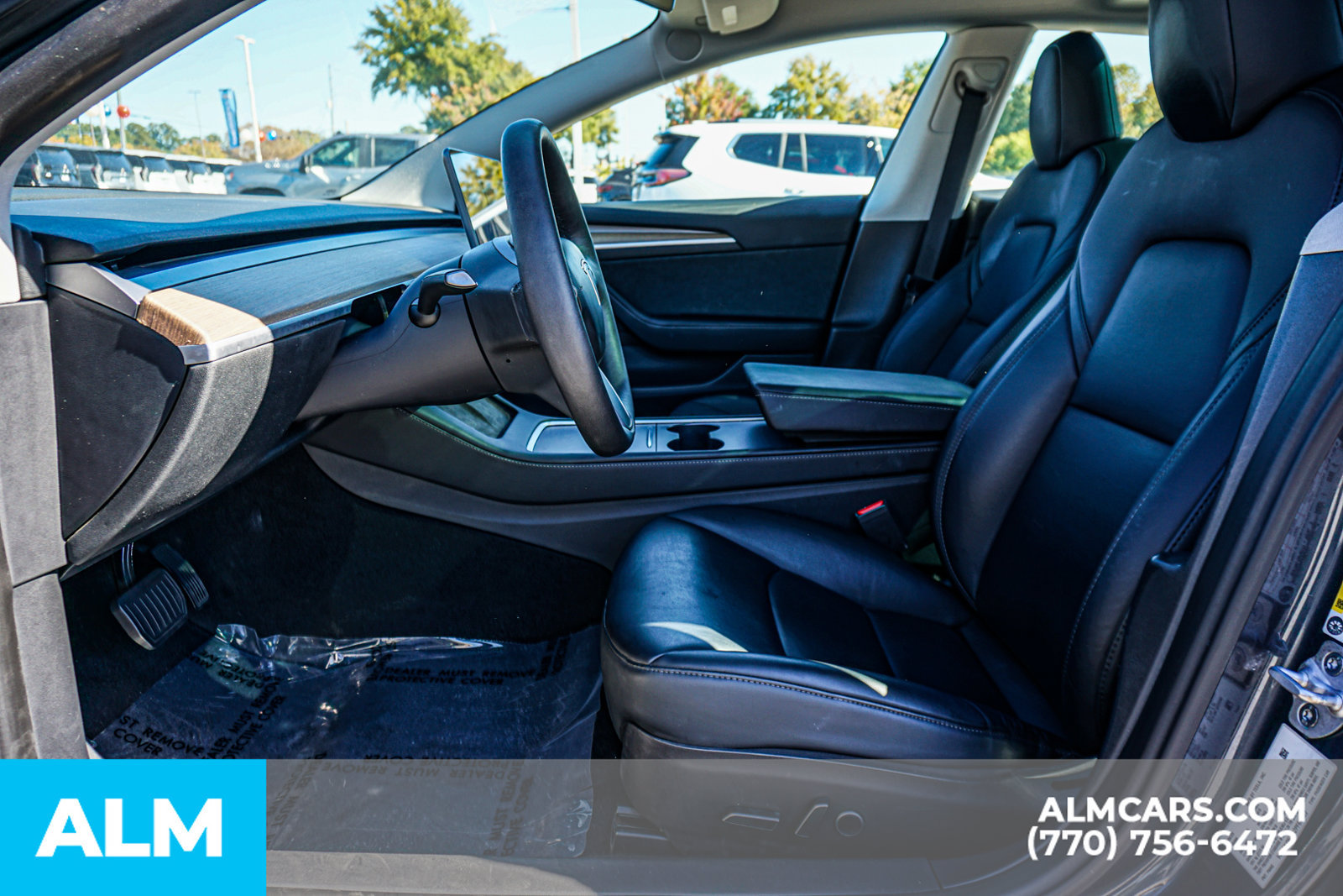Used 2023 Tesla Model 3 Standard Range RWD image 19