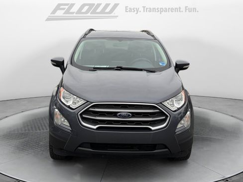 Used 2021 Ford EcoSport SE image 3